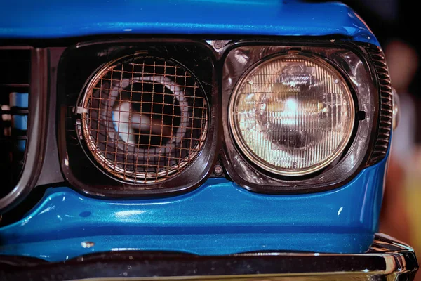 Mazda Savanna Ένα Θρυλικό Σπορ Αυτοκίνητο Που Συνδυάζει Στυλ Και — Φωτογραφία Αρχείου