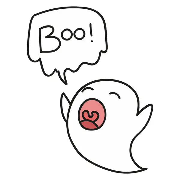 Vecteurs Illustrations Emojis Modèles Halloween — Image vectorielle