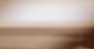 Vintage-Style Light Flare Overlay the 124; Kahverengi - Turuncu Tone 4K Video Geçişi