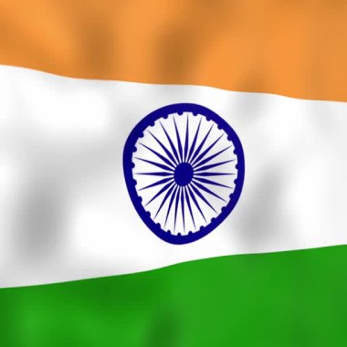 Hindistan Ulusal Bayrak Meydanı Biçimi Görüntüsü