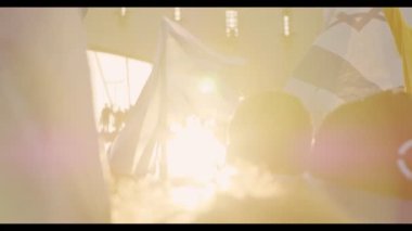 Kudüs, İsmail. 27 Mart 2023. Yargı reformunu destekleyen sağ kanat gösterisi