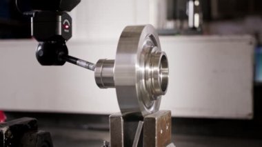 Otomatik koordinat ölçüm makinesi CMM 'yi kapat