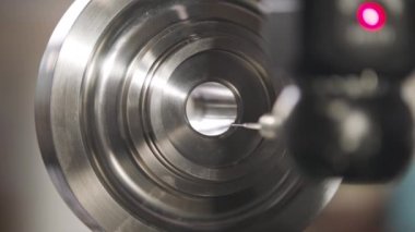 Otomatik koordinat ölçüm makinesi CMM 'yi kapat