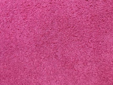 Pembe kırmızı kürk desenli halı arka planı