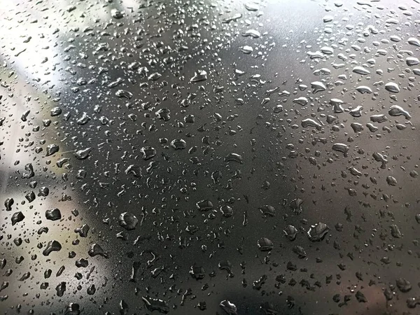 표면에 물방울 — 스톡 사진
