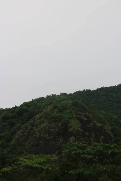 View Mountains Cliffs — Stock Photo, Image