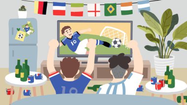 Odadaki bir grup insanın resmi.