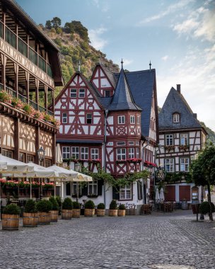 Bacharach, Rheinland-Pfalz, Almanya