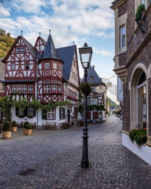 Bacharach, Rheinland-Pfalz, Almanya