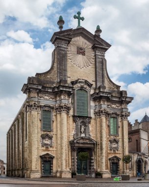 Mechelen Belediyesi, Belçika