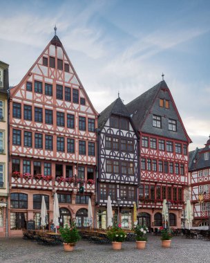 Frankfurt am Main, Hesse, Almanya 'da bir şehirdir.