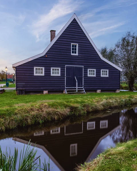 Zaanse Schans, Amsterdam, Hollanda