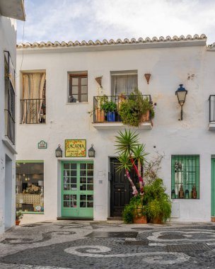 Frigliana, Malaga, Endülüs, İspanya