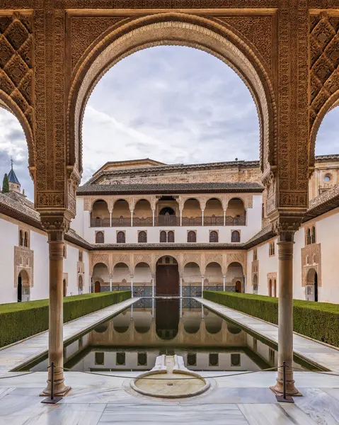 La Alhambra, Granada, İspanya