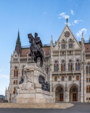 Macaristan parlamento binası, Budapeşte, Macaristan