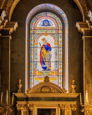 Aziz Stephen Bazilikası, Budapeşte 'nin içi.