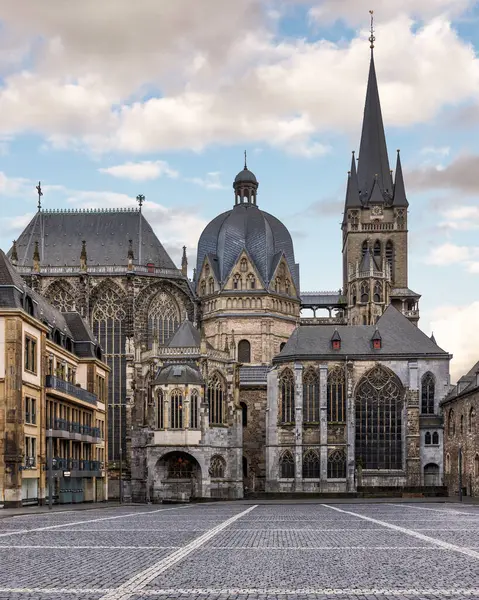 Aachen Katedrali, NRW, Almanya