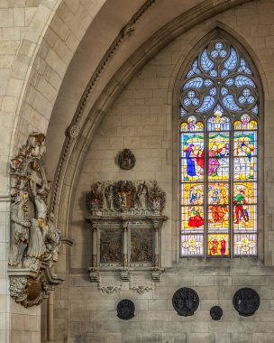 Munster Katedrali, NRW, Almanya