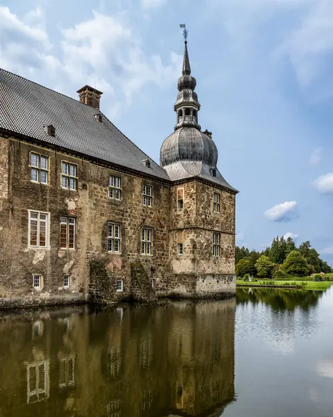 Stock image The Castle Lembeck in NRW in Germany