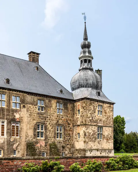 stock image The Castle Lembeck in NRW in Germany