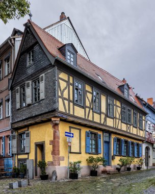 Frankfurt-Hoechst, Almanya 'da Hesse eyaletinde yer alan bir şehirdir.