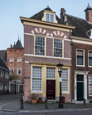 Hollanda 'daki Utrecht şehri.