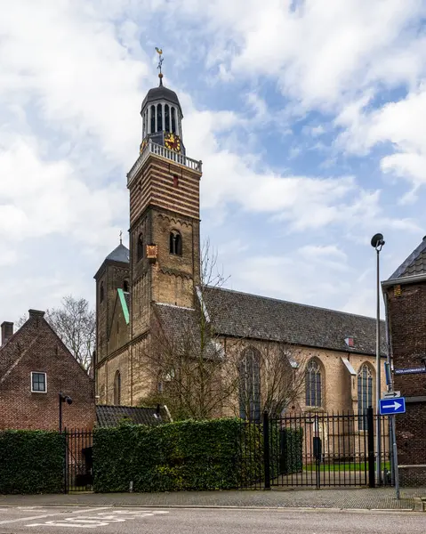 Hollanda 'daki Utrecht şehri.