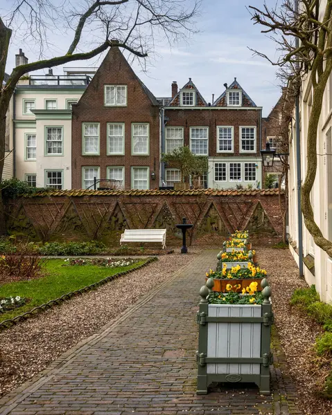 Hollanda 'daki Utrecht şehri.