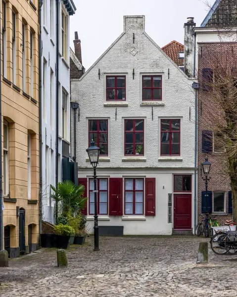 Hollanda 'daki Utrecht şehri.