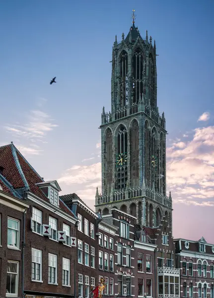 Hollanda 'daki Utrecht şehri.