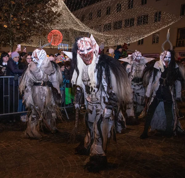 stock image Villach, Austria - 02 December 2022.  Traditional 