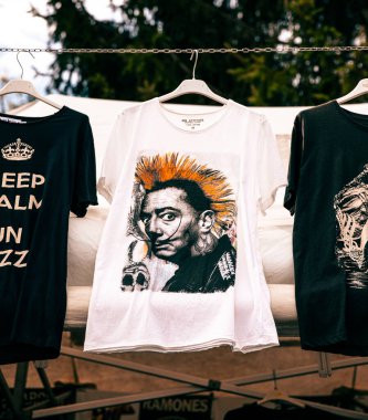 Villach, Austria - 2022 September 4 : European Bike Week, Harley Treffen Faaker See.  