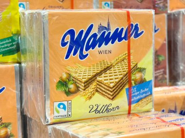 Vollkorn adil ticaret etiketli ambalaj görüntüsünü donattı.