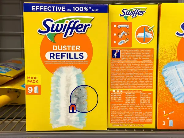 Daha hızlı toz giderici etkili temizlik için% 100 toz yakalama ile doldurur.