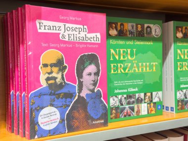 Villach, Avusturya - 01 Temmuz 2025: 