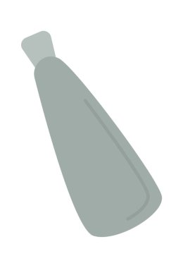 Paskalya yumurtası ikonunu boyamak için el işi araç. Vektör illüstrasyonu