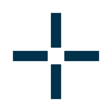 Basit geometrik desen düz soyut tasarım. Vektör illüstrasyonu