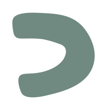 Soyutlamalı geometrik şekiller. Vektör illüstrasyonu