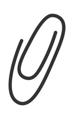 Ofis kırtasiyesi düz kağıt atacı. Vektör illüstrasyonu