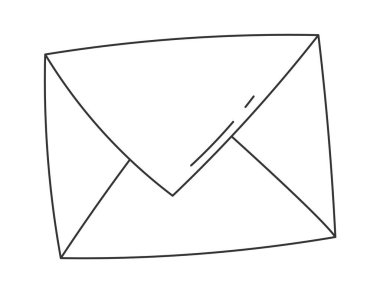 Harf satırı: Aşk Mesajı modern tasarım. Vektör illüstrasyonu