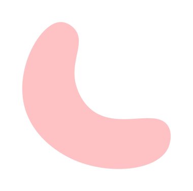 Hand drawn simple line flat icon. Vector illustration