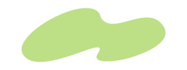 Soyut şekil tasarım ögesi. Vektör illüstrasyonu