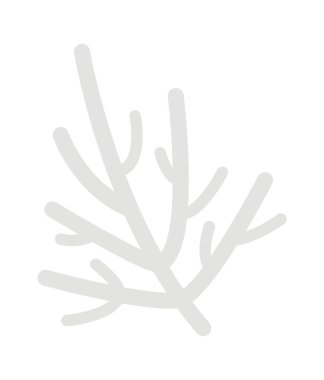 Summer leaf abstract element flat icon Floral design. Vector illustration