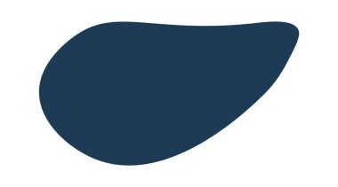 Shellfish black silhouette flat icon. Vector illustration