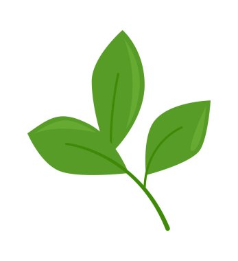 Düz çizim Meksika mutfağı dekorasyon elementi. Vektör illüstrasyonu