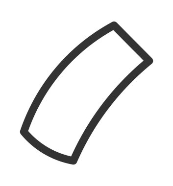 Sanat tasarımı öğesinde bayram dekorasyonu. Vektör illüstrasyonu