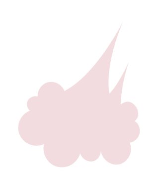 Robot vektör çiziminden buhar