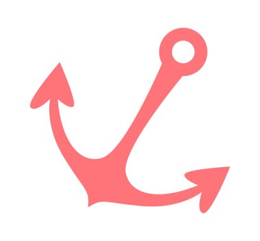 Çapanın silueti. Vektör illüstrasyonu