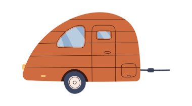 Düz Seyahat Taşıyıcı Çizimi