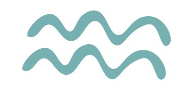 Eğri Çizgiler Dalgalanan Vektör ResmiComment